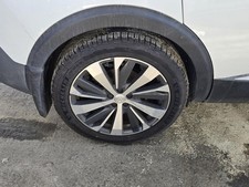 PEUGEOT 5008 P87 01/2018-02/2020 WHEEL ALLOY FACTORY 19X7.5IN NEW YORK