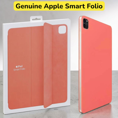 Original Apple iPad Pro 11'' 1./2./3./4. Gen Smart Folio Case - Pink Citrus
