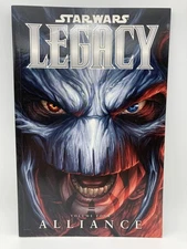 Alliance (Star Wars: Legacy, Vol. 4)