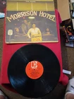 The Doors  Morrison Hotel 1970 Vinyl LP Album Elektra Records EKS-75007 Vintage