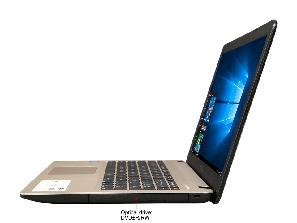 Laptop Asus X540M--QP2S 15.6" HD Pentium Silver N5000 8GB 256GB GRADO W10 D Foto 3 de 4