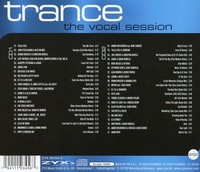 Various: Various: Trance: The Vocal Session 2025 - - (Cd / T)