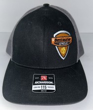 Richardson 115 Trucker Cap - Cycle MD/LG