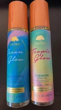 Tree Hut Body Firming OR Hydration Body Oil ~ Choose Your Formula