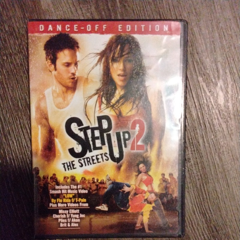 Step UP 2: the Streets (DVD, 2008)