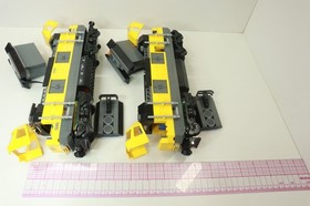 Lego City train LOT, 3x 7939, some sealed, Incomplete: Read Description