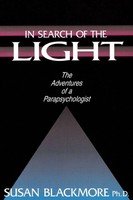 In Search Of The Light | Susan J. Blackmore | Taschenbuch | Englisch | 1996
