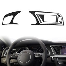 Lhd Interior Instrument Panel Cluster Meter Dashboard Trim For Audi A5 Rs5 S5