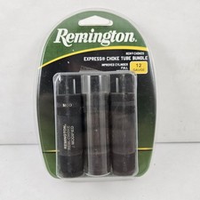 3 New Oem Remington 12 Gauge Choke Tube Iproved Cylinder Full Modified Extended 3 New Oem Remington 12 Gauge Choke Tube Iproved Cylinder Full Modified Extended