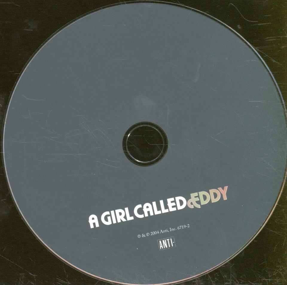 A Girl Called Eddy Self-Titled CD Europe Anti- 2004 CDwith booklet in digipak - Bild 3 von 3