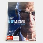 Blue Murder, Killer Cop, 2017 DVD, Richard Roxburgh, Toni Collette, Region 4.