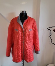 Leichte dünne Steppjacke  mit vielen kleinen Details*Gr. 52*Bexleys*Top Zustand