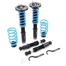MaXpeedingrods T6 Coilover 24 Step Damper Suspension Kit For Volvo 940 91-98 RWD