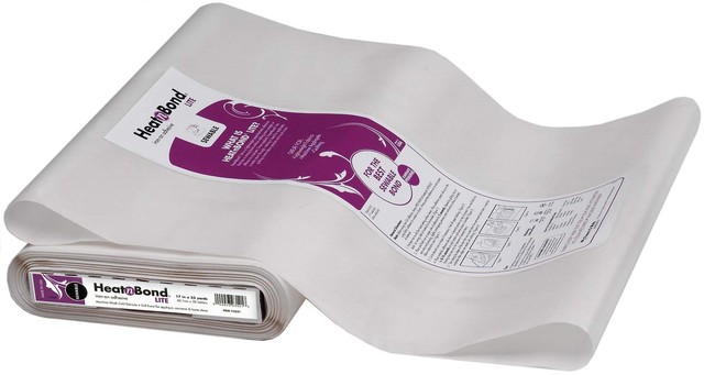 HeatnBond Soft Stretch Lite