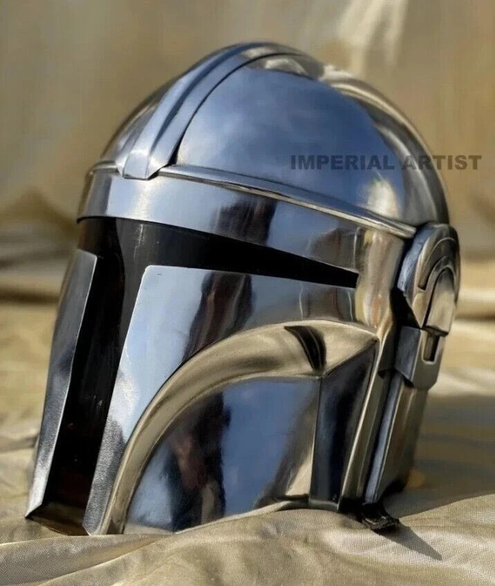 Hasbro Star Wars The Black Series The Mandalorian Premium réplica casco regalo