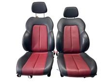 Mercedes SLK R170 MOPF Ledersitz Sitz Fahrer Beifahrer ELEKTRISCH SITZHEIZUNG Mercedes SLK R170 MOPF Ledersitz Sitz Fahrer Beifahrer ELEKTRISCH SITZHEIZUNG
