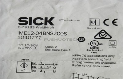1Pc   IME12-04BNSZCOS re #nm