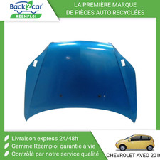 Capot Chevrolet AVEO