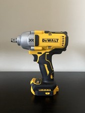 DeWALT 20v Max Brushless XR 1/2" High Torque Impact Wrench Hog Ring Anvil DCF900