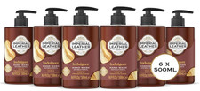 Imperial Leather Indulgent Hand Wash Oud & Frankincense Antibacterial 6 x 500ml 4.26 per litre