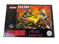ebay® Auktion 205961106192 | SNES - Run Saber - Super Nintendo (CIB / OVP) inkl. Poster Thumbnail of ebay® auction 205961106192 | SNES - Run Saber - Super Nintendo (CIB / OVP) inkl. Poster