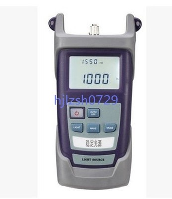 1PCS New Handheld   Light Source Fiber Optic Tool RY3100 #zc