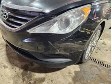 Driver Left Headlight VIN C Halogen Fits 11-14 SONATA 1238179