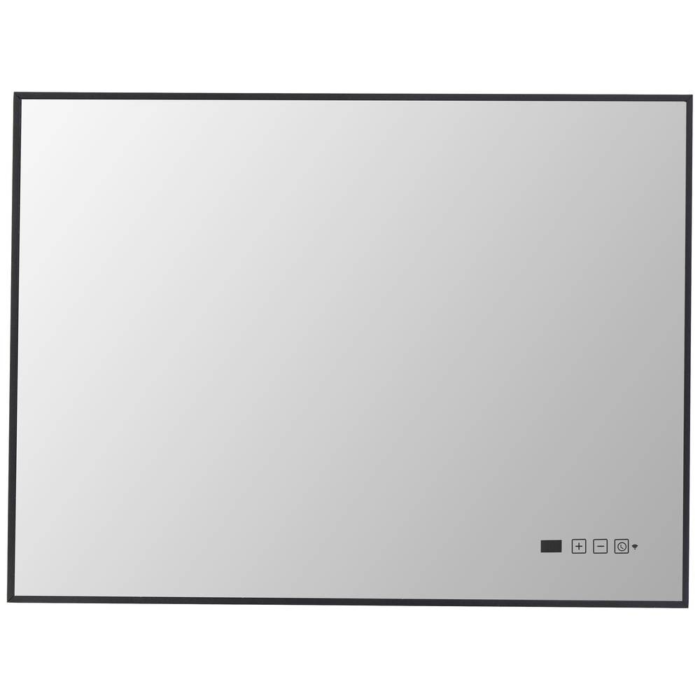 Radiateur infrarouge SHX 600W en verre pour le chauffage d'un bureau connecté