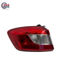 CHEVROLET CRUZE 2017-2019 REAR LEFT SIDE OUTER TAILLIGHT STOP LAMP OEM