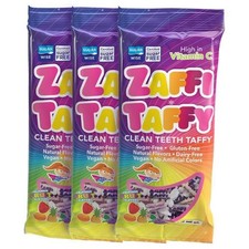 Taffy Tropical Sugar Free Candy Triple - 3oz/...