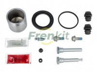 Frenkit Reparatursatz Bremssattel Dichtungssatz Vorne FüR Ford Fiesta VI