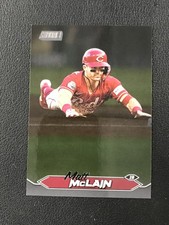 2024 Stadium Club #37 Matt McLain Cincinnati Reds