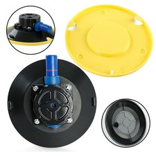 6 Inch Vacuum Suction Cups Mount Base Hand Pump Glass Sucker Auto Repair-Tools