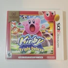 Kirby Triple Deluxe: Nintendo Selects (Nintendo 3DS, 2017)