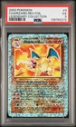Pokemon Charizard Legendary Coll. Reverse Holo Rare #3 PSA 5