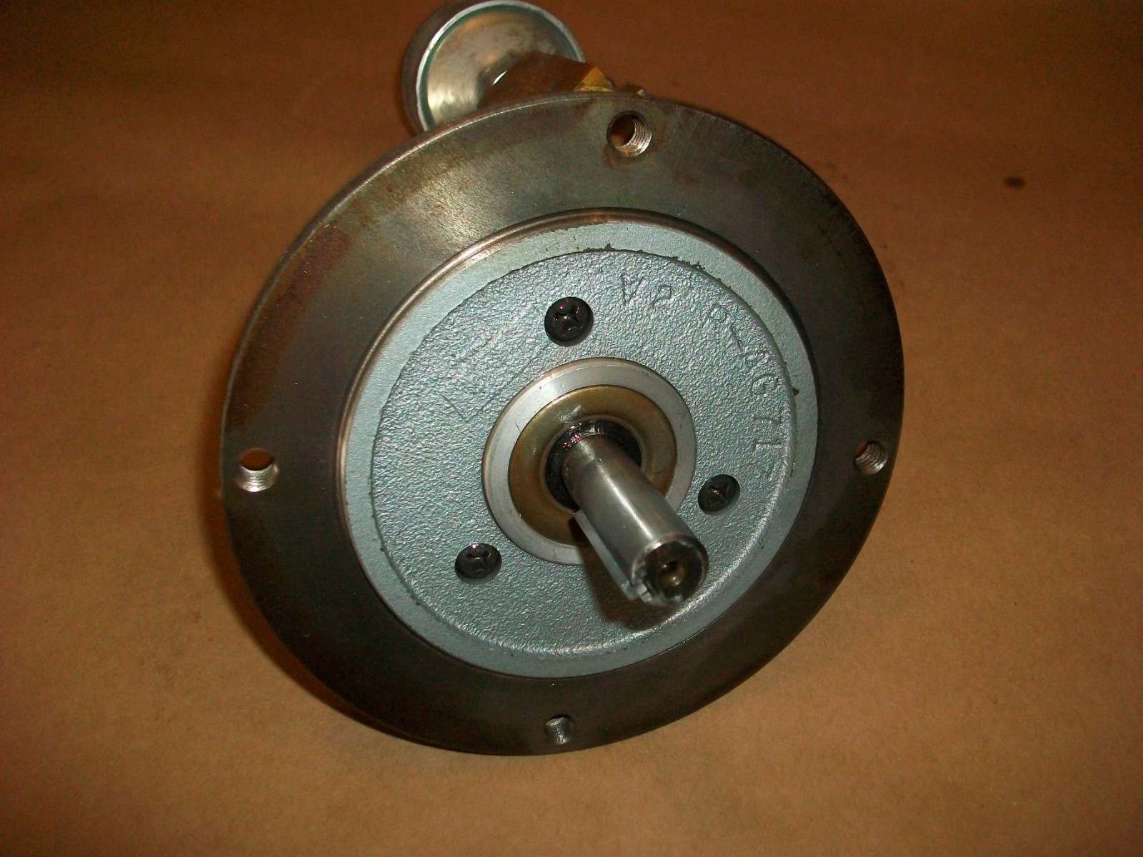 Gast Pneumatic Air Motor 4AM-NRV-92 USED