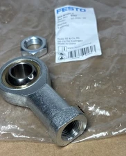 Genuine Festo SGS-M16X1,5 Rod Eye, MAT No: 9263 thumbnail 3