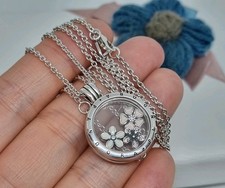 BOXED Genuine Pandora Medium Floating Locket ...