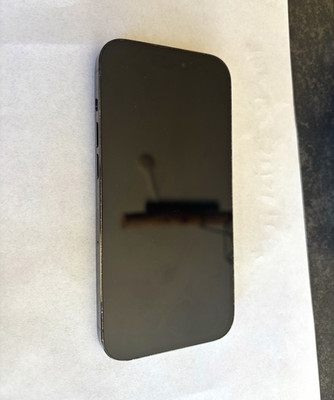Apple iPhone 14 Pro 512 GB Schwarz