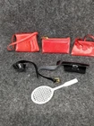 Vintage Tammy Barbie Purses Bags Belts Accessories LOT. Exc. Cond. FREE Shipping