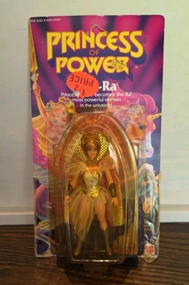 Vintage 1984 Mattel Princess of Power She-Ra #9182  READ DESCRIPTION