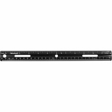 Westcott KleenEarth 30cm/12" Antimicrobial Plastic Ruler 41015