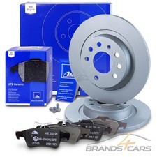 ATE BREMSSCHEIBEN Ø278 +CERAMIC BELÄGE HINTEN FÜR OPEL SIGNUM VECTRA C SAAB 9-3