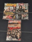 Guitar World Magazine Lot(3)-Tom Morello(Sealed),Iommi/Van Halen, 300th Iss.w/CD — photo 1