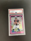 2023 Donruss C.J. Stroud Optic Rated Rookie Preview Pink Prizm RC #339 PSA 10