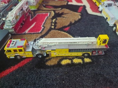 Code 3 Chino Valley Fire District Tiller 1/64