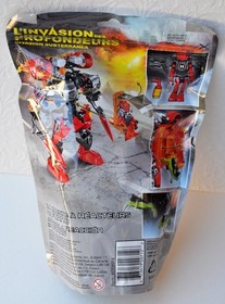 New LEGO HERO Factory FURNO JET MACHINE #44018 SEALED