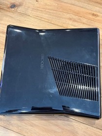 Microsoft Xbox 360 250GB Liquid Black Bundle 4 Games 2 Controllers Tested Japan