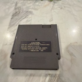 Double Dragon II The Revenge NES Nintendo 1990 gioco testato cartuccia pulita