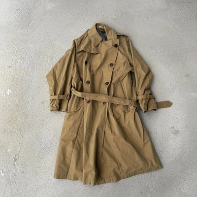 ジャケット・アウター AURALEE FINX CHAMBRAY BIG TRENCH COAT 0 AURALEE FINX CHAMBRAY BIG TRENCH COAT | eBay